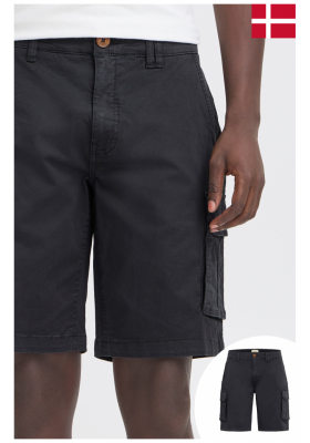 BLEND Morgan 7942 Fekete Rövidnadrág