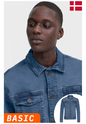 BLEND Naril 0737, Kék Farmerdzseki, NOOS