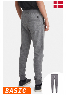 BLEND Nero 6982, Szürke Joggingnadrág, NOOS