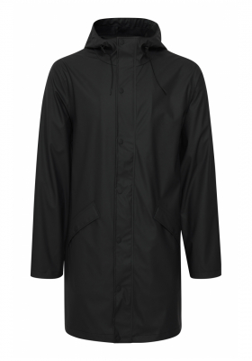 BLEND Rain 2480, Fekete Átmeneti Dzseki