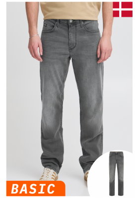 BLEND Rock 0069, Szürke Farmernadrág