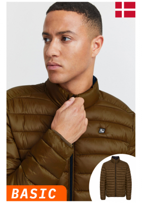 BLEND Romsey 2461, Kávébarna Bélelt Dzseki, NOOS