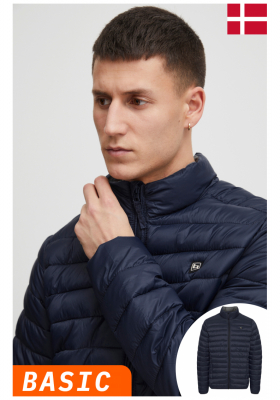 BLEND Romsey 2461, Kék Bélelt Dzseki, NOOS