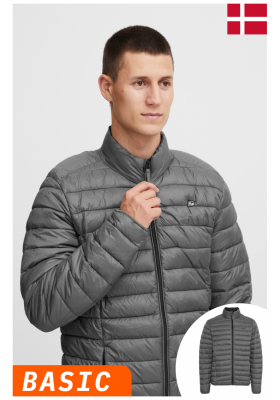 BLEND Romsey 2461, Szürke Bélelt Dzseki, NOOS