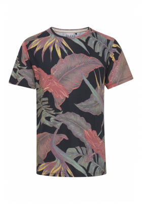 BLEND Seasonal 1636, Kék Rövid Ujjú Póló