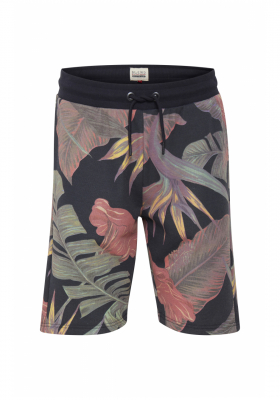 BLEND Seasonal 1651, Kék Jogging Rövidnadrág