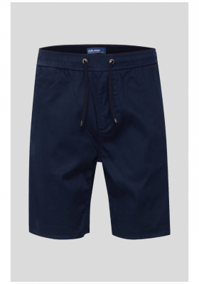 BLEND Sweat 3936, Kék Jogging Rövidnadrág