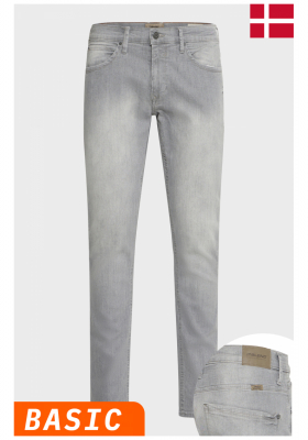 BLEND Twister Fit 0511, Szürke Farmernadrág