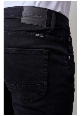 BLEND Twister Fit 3302, Fekete Farmernadrág