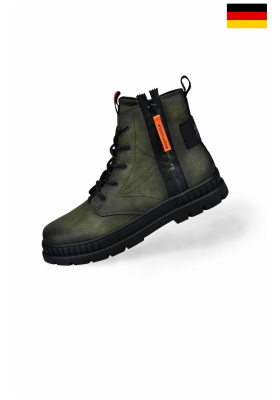 Cipők Magasszárú cipő