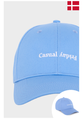 CASUAL FRIDAY 4533, Tengerkék Baseball Sapka