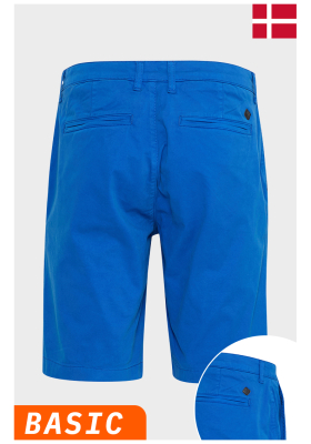 Rövidnadrágok - Chino rövidnadrág CASUAL FRIDAY Allan 1530, Tengerészkék Chino Rövidnadrág NOOS CASUAL FRIDAY Allan 1530, Tengerészkék Chino Rövidnadrág NOOS