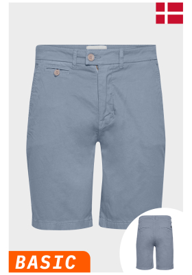 Rövidnadrágok - Chino rövidnadrág CASUAL FRIDAY Allan 1530, Világoskék Chino Rövidnadrág NOOS CASUAL FRIDAY Allan 1530, Világoskék Chino Rövidnadrág NOOS