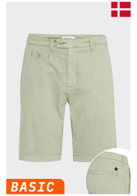 Rövidnadrágok - Chino rövidnadrág CASUAL FRIDAY Allan 1530, Világoszöld Chino Rövidnadrág NOOS CASUAL FRIDAY Allan 1530, Világoszöld Chino Rövidnadrág NOOS