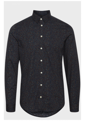 Ingek és nyakkendők - Hosszú ujjú CASUAL FRIDAY Arthur 4429, Mintás Hosszú Ujjú Ing  CASUAL FRIDAY Arthur 4429, Mintás Hosszú Ujjú Ing