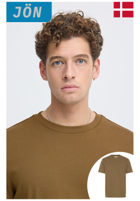 Pólók - Rövid ujjú CASUAL FRIDAY Gustav 6223, Barna Rövid Ujjú Póló CASUAL FRIDAY Gustav 6223, Barna Rövid Ujjú Póló