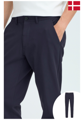 CASUAL FRIDAY Philip 5420, Sötétkék Nadrág