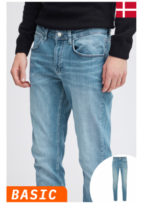 CASUAL FRIDAY Ry 3637, Kék Farmernadrág Ultraflex, NOOS