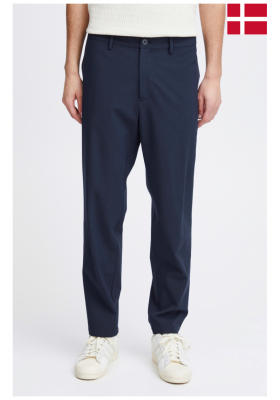 CASUAL FRIDAY Pepe 5028, Kék Elegáns Nadrág