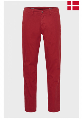FQ1924 Charls 0066, Piros Chinonadrág