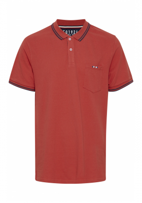 FQ1924 Polo 176, Narancssárga Rövid Ujjú Ingpóló