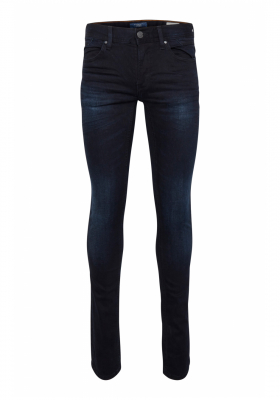 BLEND Cirrus 1711, Fekete-Kék Farmernadrág