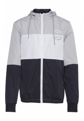 BLEND Setting New Rules 0215, Szürke Átmeneti Dzseki