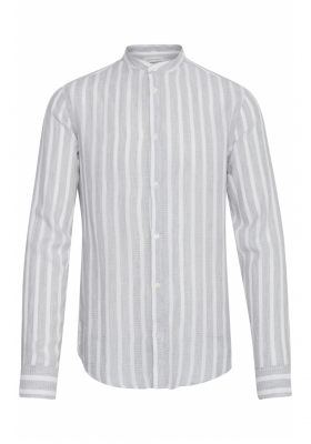 CASUAL FRIDAY Arthur 3335, Szürke Hosszú Ujjú Ing 