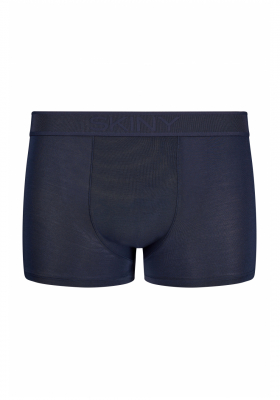 SKINY Bamboo Deluxe 0319, Kék Boxernadrág NOS