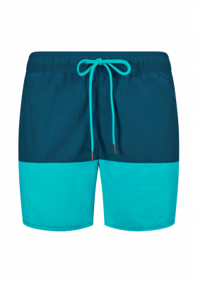 SKINY Beach Shorts 0064, Kék Szörfnadrág