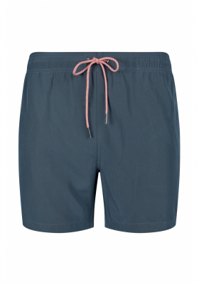 SKINY Beach Shorts 0427, Kék Szörfnadrág
