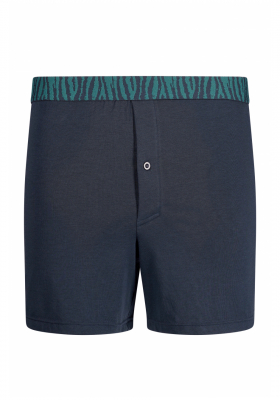 SKINY Casual Selection 0225, Boxernadrág, Kék