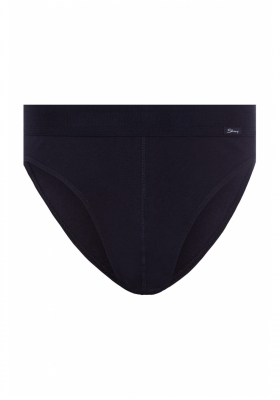 SKINY Cotton Retro 2250, Fekete Alsónadrág NOS
