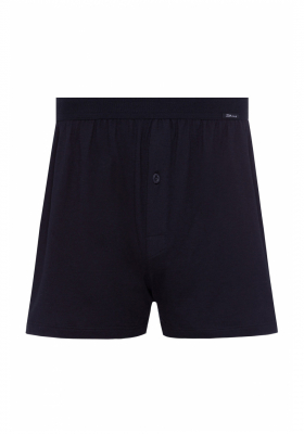 SKINY Cotton Retro 2327, Boxernadrág, Fekete NOS