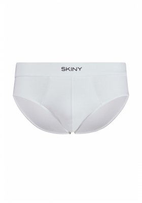 SKINY Organic Cotton Deluxe 0315, Fehér Alsónadrág NOS