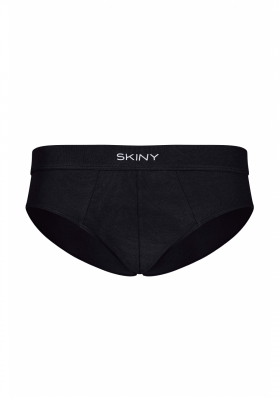 SKINY Organic Cotton Deluxe 0315, Fekete Alsónadrág NOS