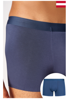 SKINY Smartouch 1431, Kék Boxeralsó