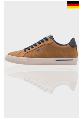 s.OLIVER 13630, Barna Sneaker