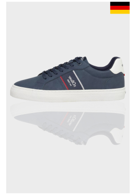 s.OLIVER 7872, Sötétkék Sneaker