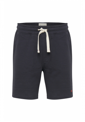 BLEND Pique 7662, Sötétkék Jogging Rövidnadrág