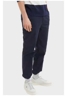 TOM TAILOR 4987, Kék Chinonadrág