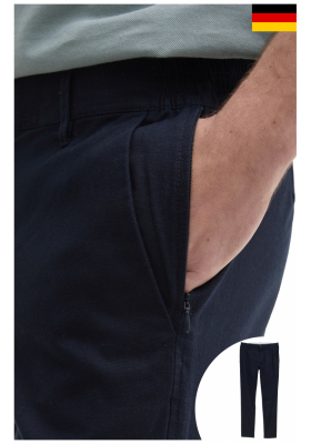 TOM TAILOR 5944, Sötétkék Hosszúnadrág