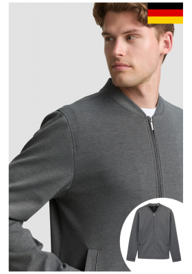 TOM TAILOR 7274, Szürke Átmeneti Dzseki