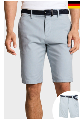 TOM TAILOR 9729, Világoskék Chino Rövidnadrág