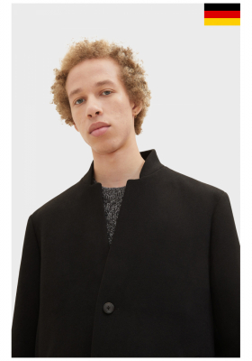 Dzsekik és kabátok Szövetkabát és Parka