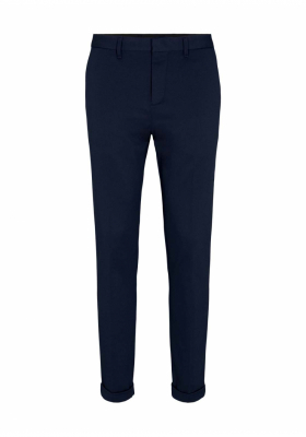 TOM TAILOR DENIM Jersey 3992, Kék Chinonadrág