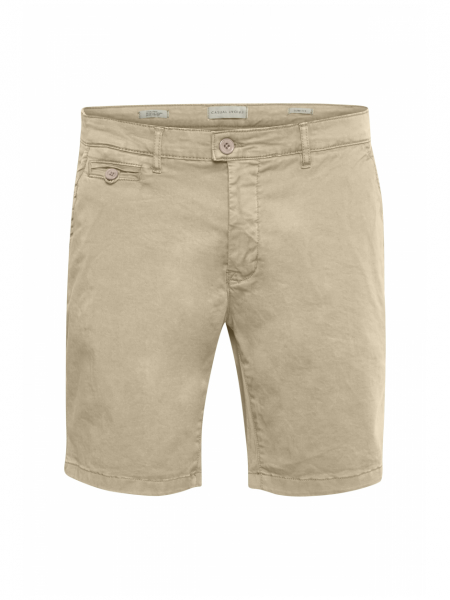 CASUAL FRIDAY Slim fit Shorts 1530, Barna Chino Rövidnadrág NOOS