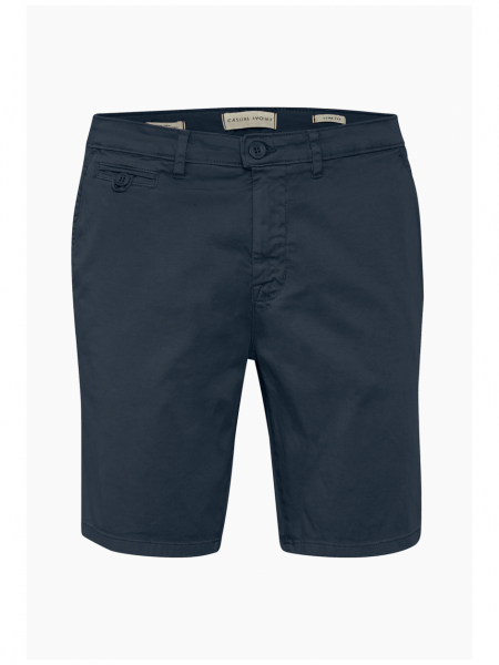 CASUAL FRIDAY Slim fit Shorts 1530, Kék Chino Rövidnadrág NOOS