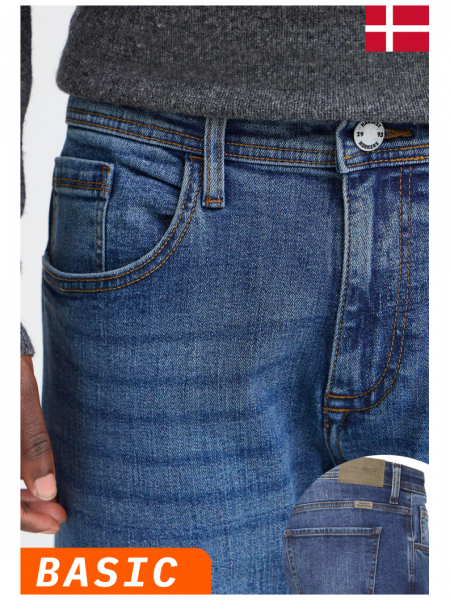 BELND Twister 8690, Kék Farmernadrág NOOS