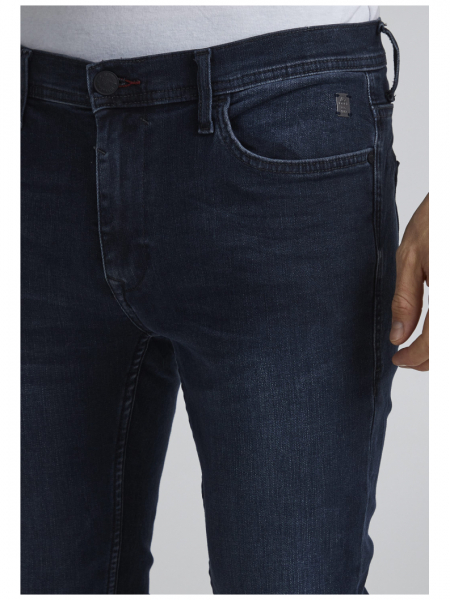 BLEND Echo Jeans Multiflex 8513, Fekete-Kék Farmernadrág, NOOS